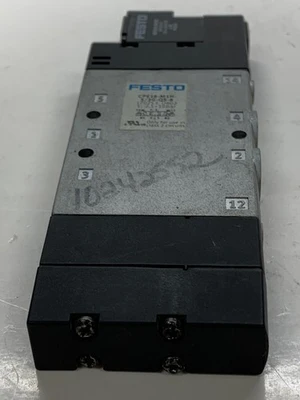 USED FESTO CPE18-M1H-5/3G-QS-8