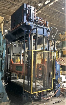 USED 1996 PHOENIX PHOENIX 4C-75T PRESS