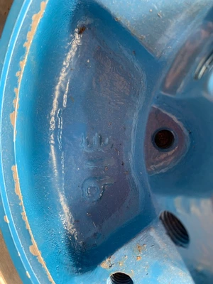 10" Goulds 3196 / Peerless / Summit Stuffing Box
