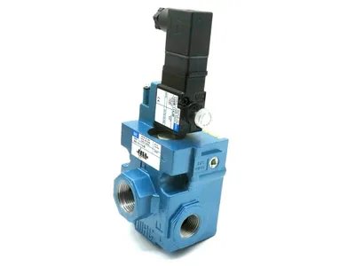 NEW MAC VALVES 56C-13-114JB SOLENOID VALVE 56C13114JB