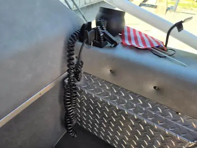 USED 2001 HME 1871 SER