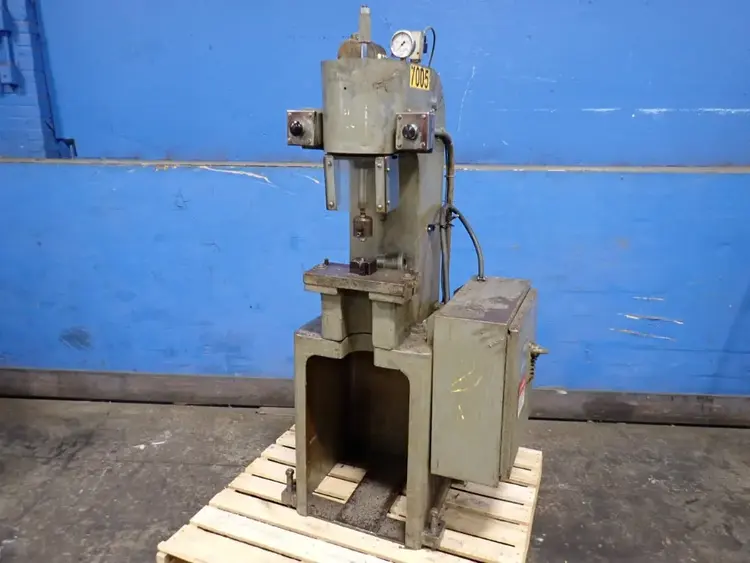 Used AIR HYDRAULICS C250 Hydraulic Presses Ohio US | HGR 24 #729818