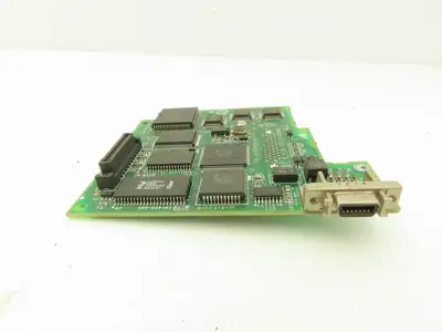 Yaskawa Electric JANCD-XFC01 PCB Printed Circuit Speed Control Board Rev B