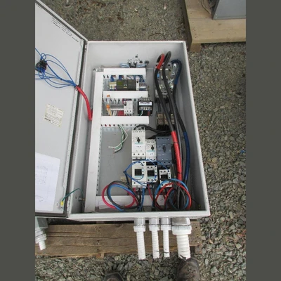 USED TAYLOR DYNAMOMETER 0710-F11030