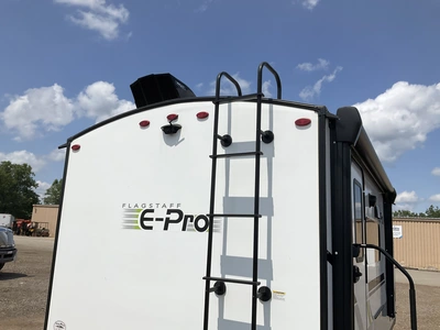 Used 2023 FLAGSTAFF E19FBS Campers, Caravans, Motorhomes Michigan US | Miedema Asset Management Group #1344793