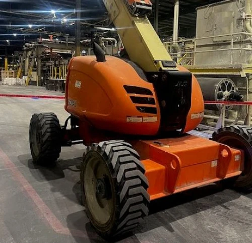 Used 2019 JLG 600AJ Manlifts Pennsylvania US | National Lift Equipment #1368982