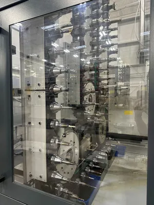 2020 STARRAG STC 800 X Horizontal Machining Centers | Machinery Network (11)