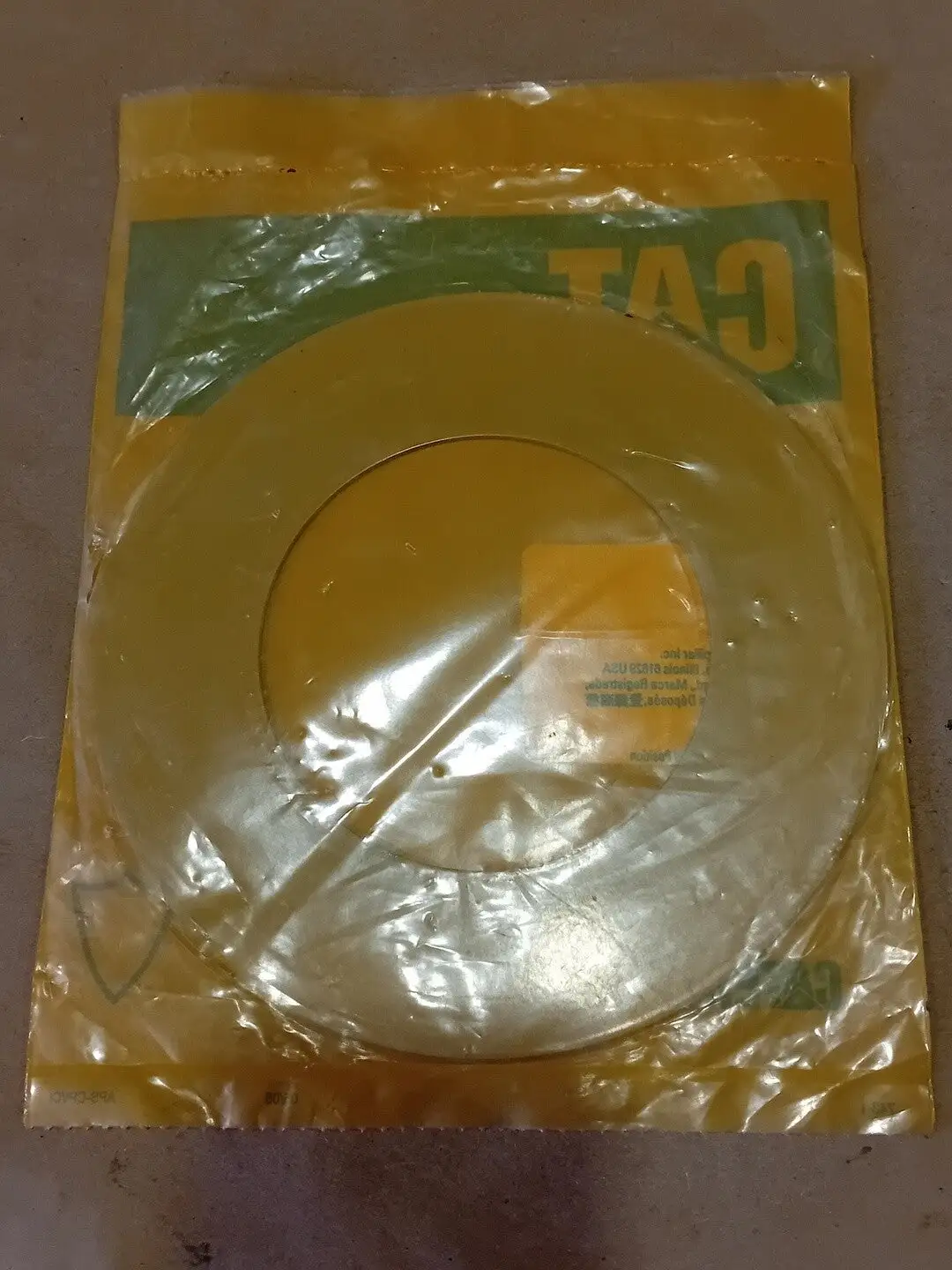 NEW CATERPILLAR 186-9670