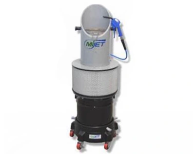 MiJET 8″ Dia. MiJET Kit – Angled Top Misc cleaning | Elevation Machine (1)