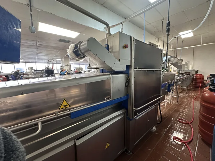Used 2015 SEALPAC A6 & AS-L770 Tray Sealers Washington US | The Equipment Butler #1046269