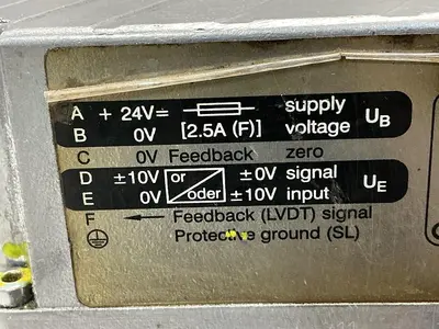 USED BOSCH 0 811 404 615