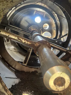 USED BÜHLER BARTH CNA3000