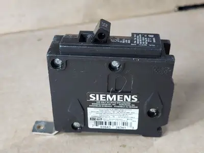 Used SIEMENS B115 Switchgears British Columbia CA | Lenmark #1438694