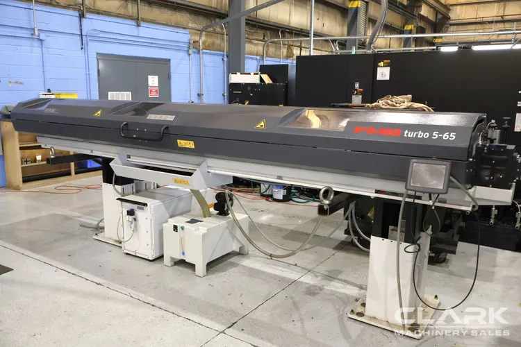 2021 FMB TURBO 5-65 Magazine Type Bar Loaders | Clark Machinery Sales, LLC