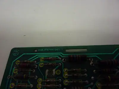 USED FANUC 44A391712-G03