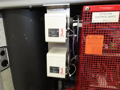 SP Scientific RC210 Recirculating Chiller Ultra Low Temperature -80C 208/230V