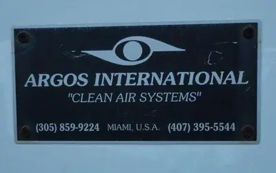 USED ARGOS INTERNATIONAL PURE CLEAN 11