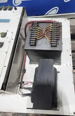 USED DYNAMATIC 15-37900