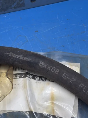 Used Parker BXX08 Hoses Indiana US | J&J Industrial Supply #1354720