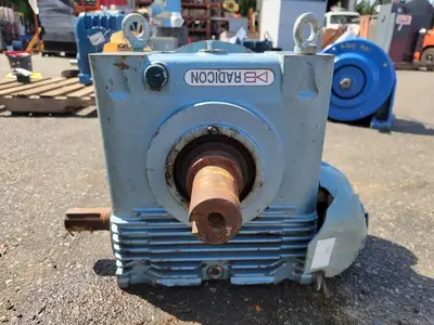 USED RADICON AA1602/V