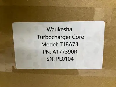 USED WAUKESHA T18A73
