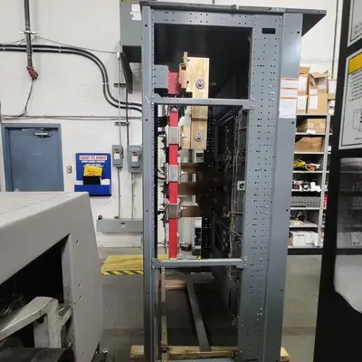 USED 2020 SQUARE D QED