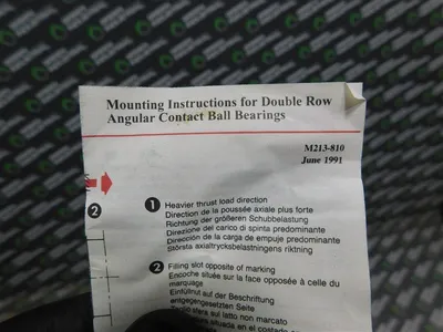 USED MRC 5315MG H501