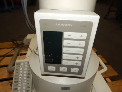 Used GE 46-179025G1 X-Ray Machines Texas US | Aucto #1307285