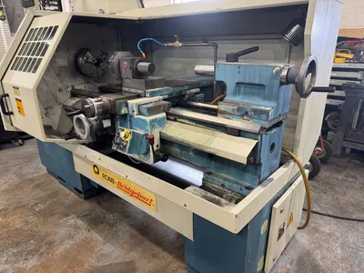 BRIDGEPORT ROMI EZ PATH Engine Lathes | RELCO MACHINERY (4)