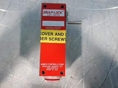 USED NAMCO CONTROLS EA15030500
