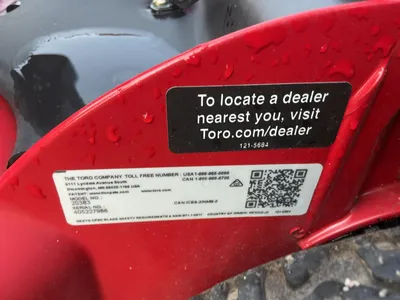 Used (3) TORO _UNKNOWN_ Mowers Michigan US | Miedema Asset Management Group #1484083