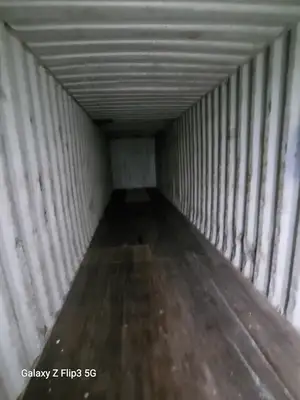 40 ft High Cube Shipping Container - PONU8103891