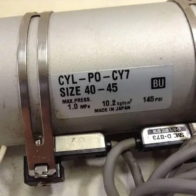 USED SMC CYL-PO-CY7