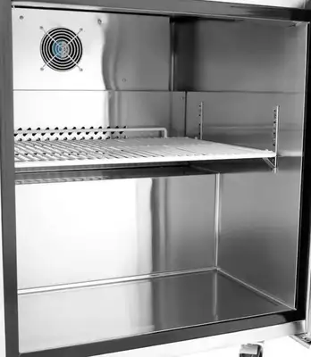 New | in-Stock Atosa New Atosa MGF8401GR 27'' Undercounter Refrigerator Undercounter Refrigerators Illinois US | Falcon Restaurant Supply #1375439
