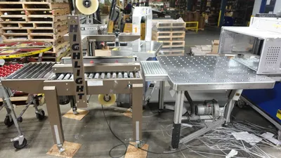 2008 MÜLLER MARTINI Bravo Plus Amrys Saddle Stitchers | Machinery Solutions Group, Inc. (14)
