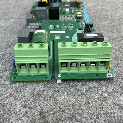 Used ABB 10000757075 AC Drive Control Module California US | Davliegogo LLC #1705686