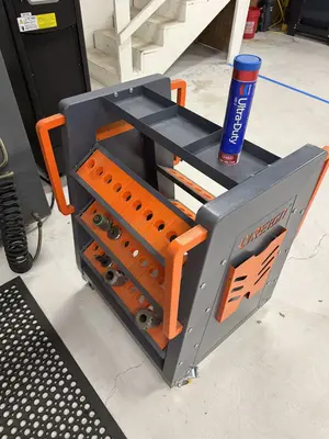2014 HURCO VM10UHSI 5-Axis+ Vertical Machining Centers | Toolquip, Inc. (11)