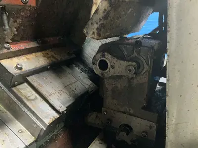 Used OKUMA & HOWA MACHINERY HLJR CNC Lathes Ohio US | HGR 24 #1442772