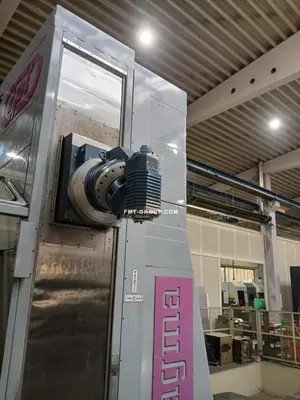 Used FPT PRAGMA M60 Horizontal Machining Centers | F.M.T. Group s.r.o. #1253040