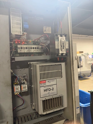 2007 HAAS VF-2D Vertical Machining Centers | PM Machines (20)