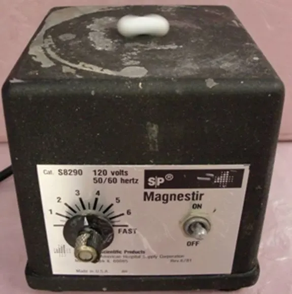 Used _UNKNOWN_ _UNKNOWN_ Stirrers Texas US | Bamko Surplus Process Equipment #1178833