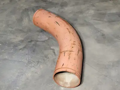 8" 45 deg Elbow Long Radius