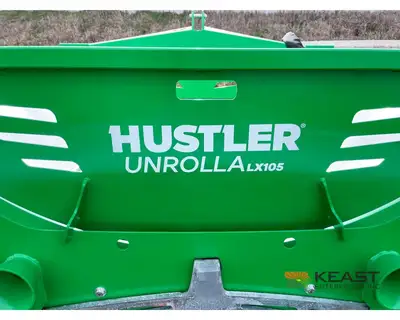 Used HUSTLER _UNKNOWN_ Bale Choppers - Feeders Iowa US | Keast Enterprises #1360294