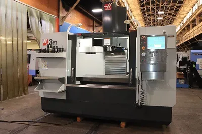 Used 2014 HAAS VF-3YT Vertical Machining Centers New York US | Prime Machinery #1178270