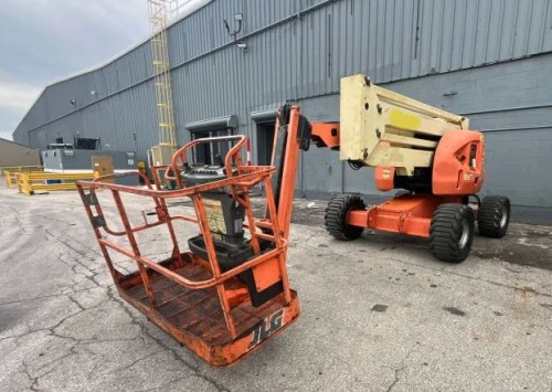 Used 2013 JLG 450AJ Manlifts Pennsylvania US | National Lift Equipment #1556290