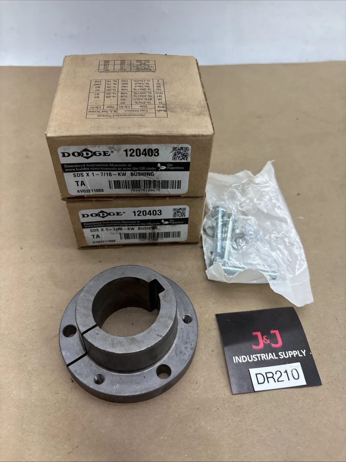NEW Dodge 120403