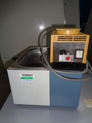 20L Carri-Med Water Bath