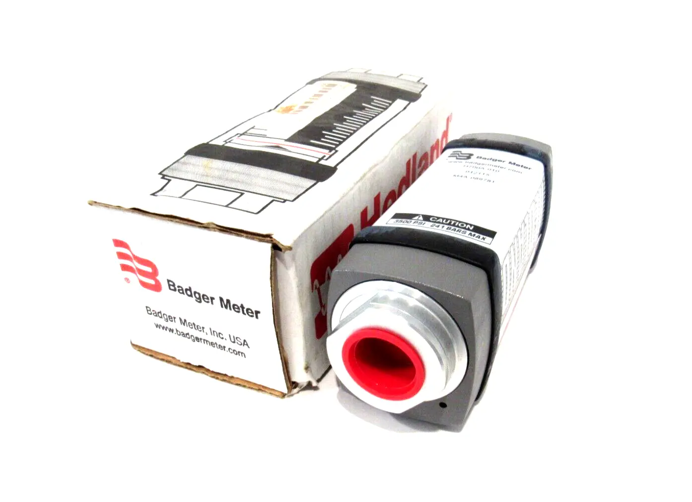 NEW HEDLAND H700A-010 FLOW METER H700A010