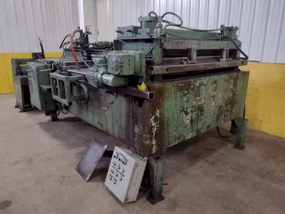 USED EDWARDS D400