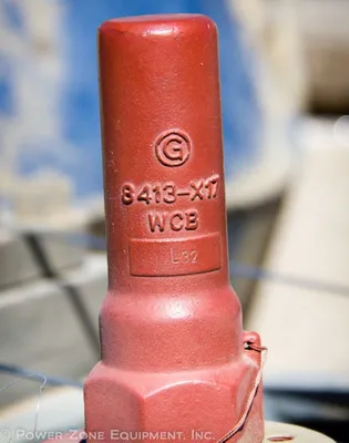 USED FARRIS 26DA16L-120